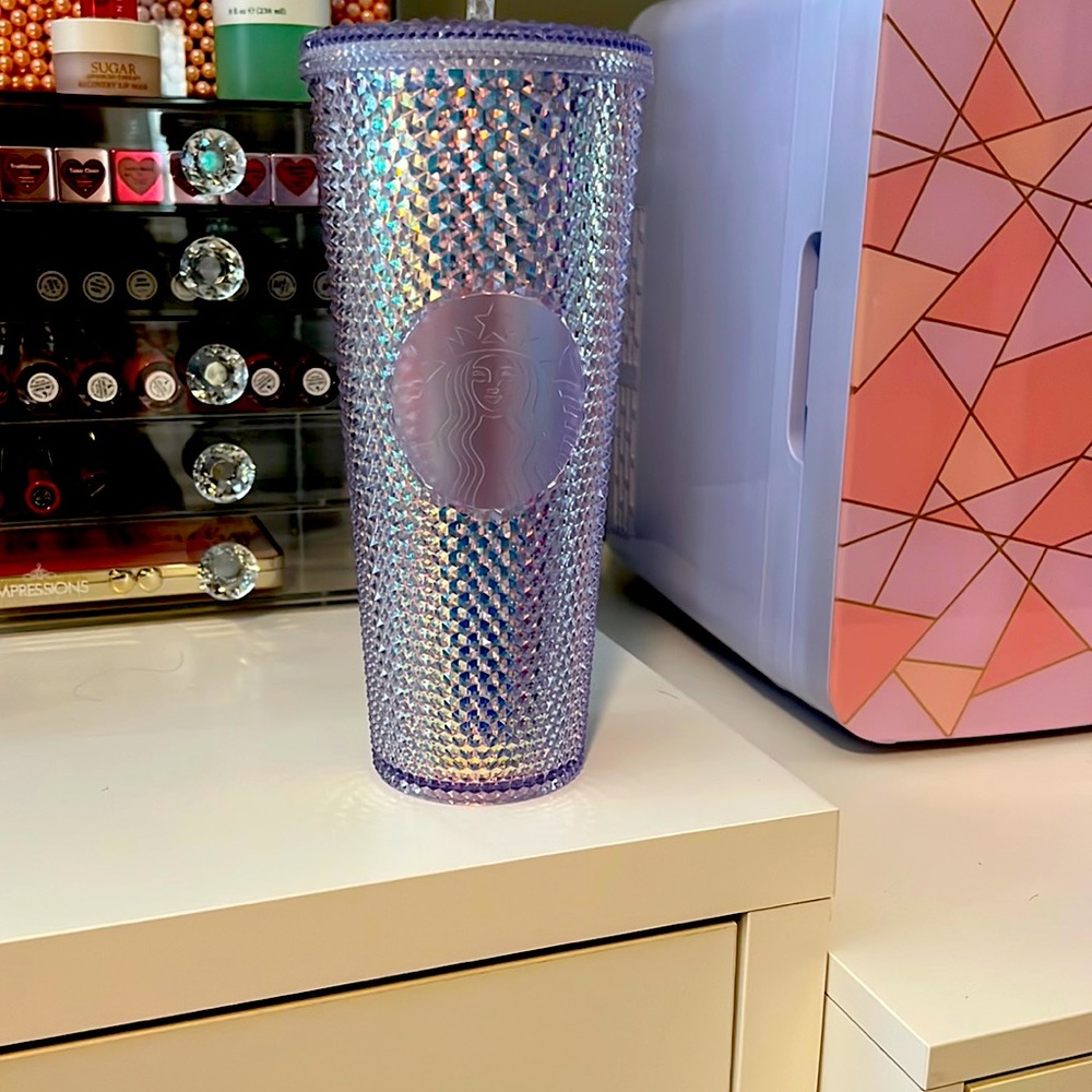 Starbucks 24 ounce Tumblr holiday 2019 never used